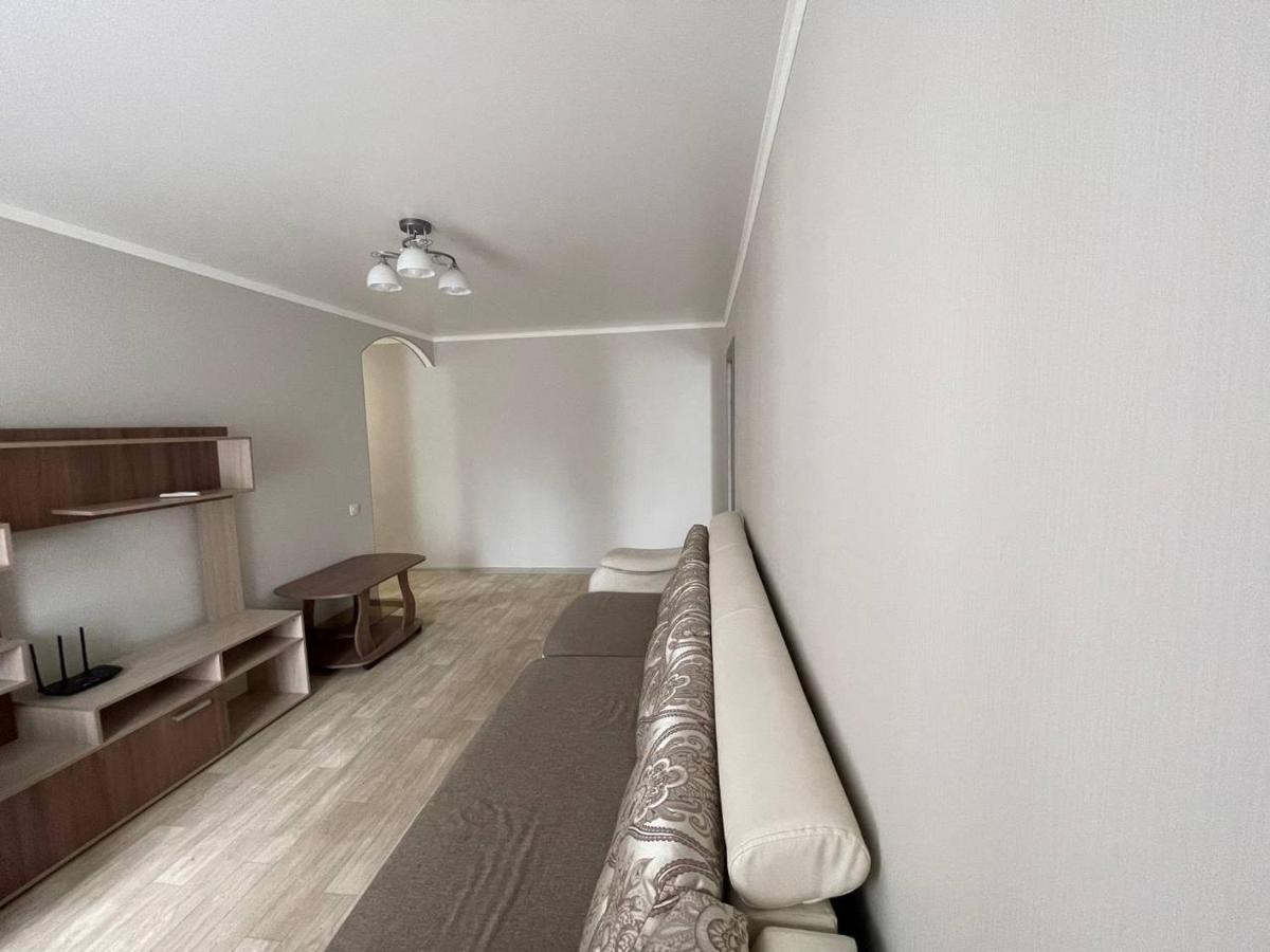 Apartment On Kievskaya Street Бішкек Екстер'єр фото