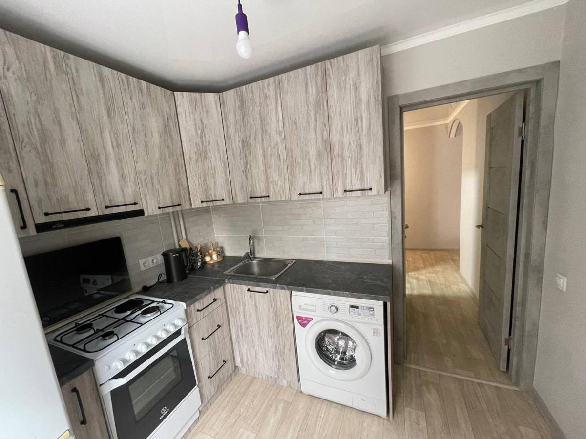 Apartment On Kievskaya Street Бішкек Екстер'єр фото