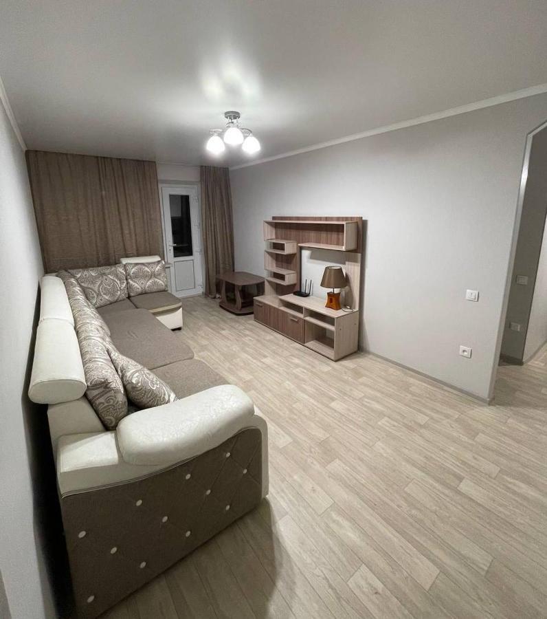 Apartment On Kievskaya Street Бішкек Екстер'єр фото