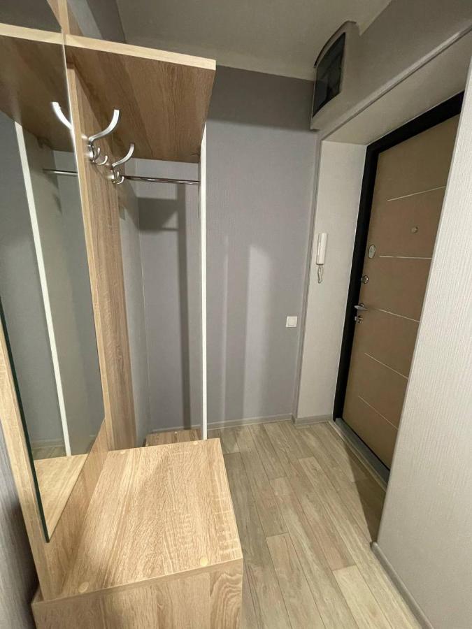 Apartment On Kievskaya Street Бішкек Екстер'єр фото