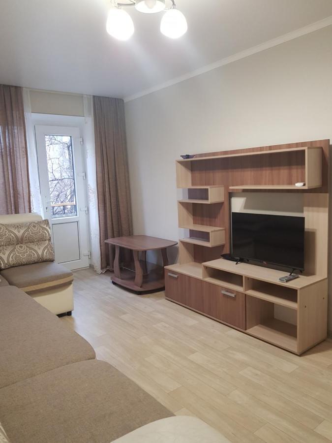 Apartment On Kievskaya Street Бішкек Екстер'єр фото